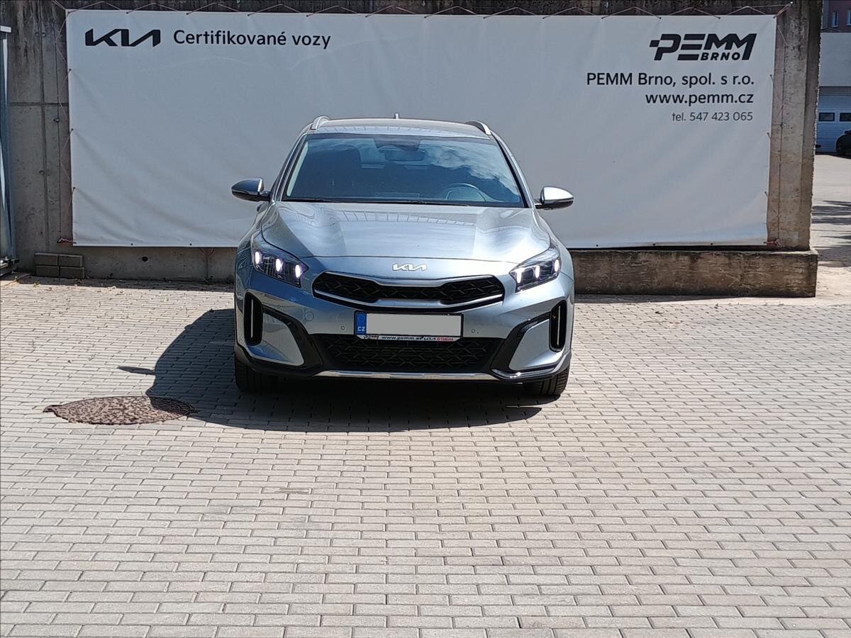 KIA XCeed Hatchback 1,5 l 103 kw