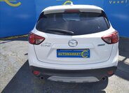 Mazda CX-5 SUV / Terénní 2,0 l 121 kw