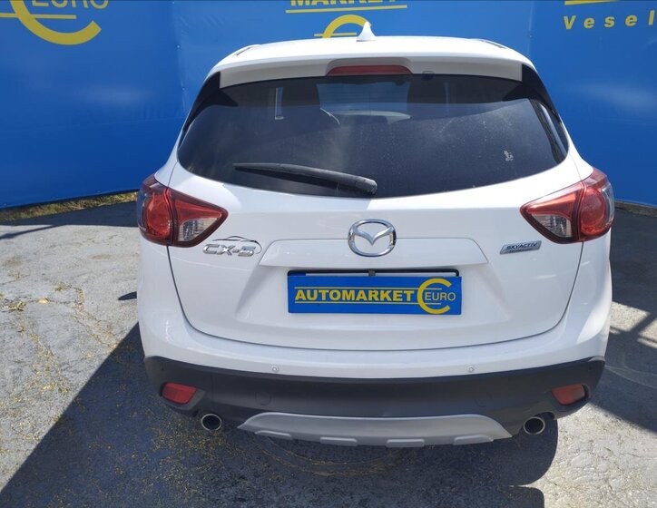 Mazda CX-5 SUV / Terénní 2,0 l 121 kw