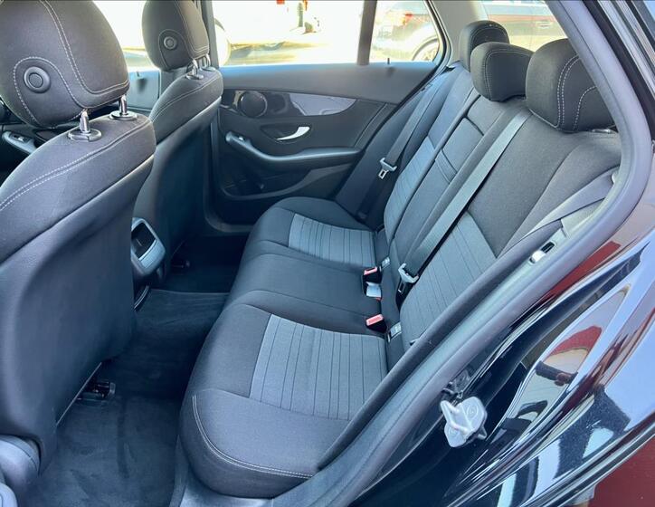 Mercedes-Benz Třídy C 13