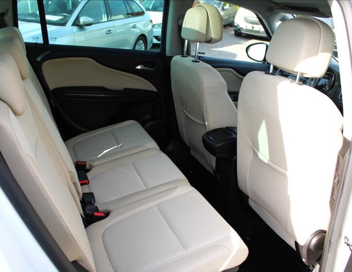 Opel Zafira MPV 1,6 l 88 kw