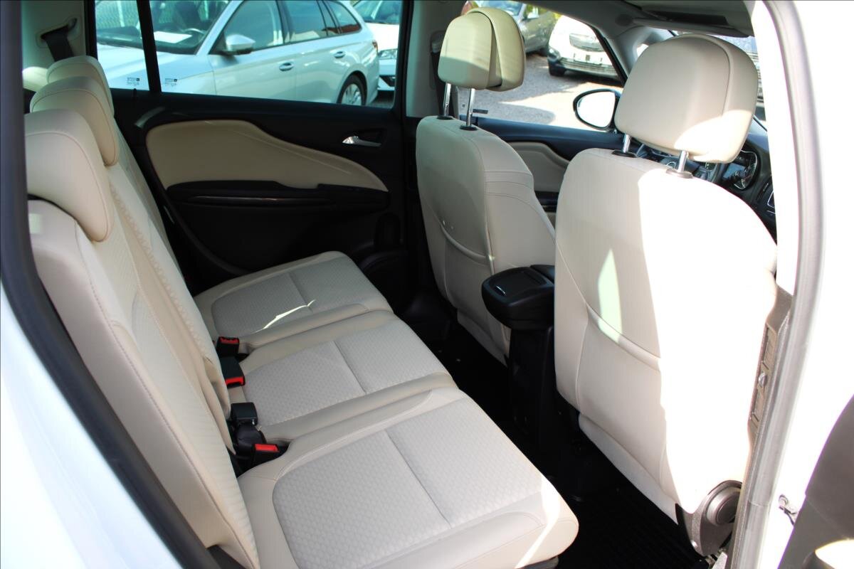 Opel Zafira MPV 1,6 l 88 kw