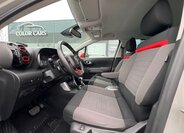 Citroën C3 Aircross Hatchback 1,2 l 81 kw