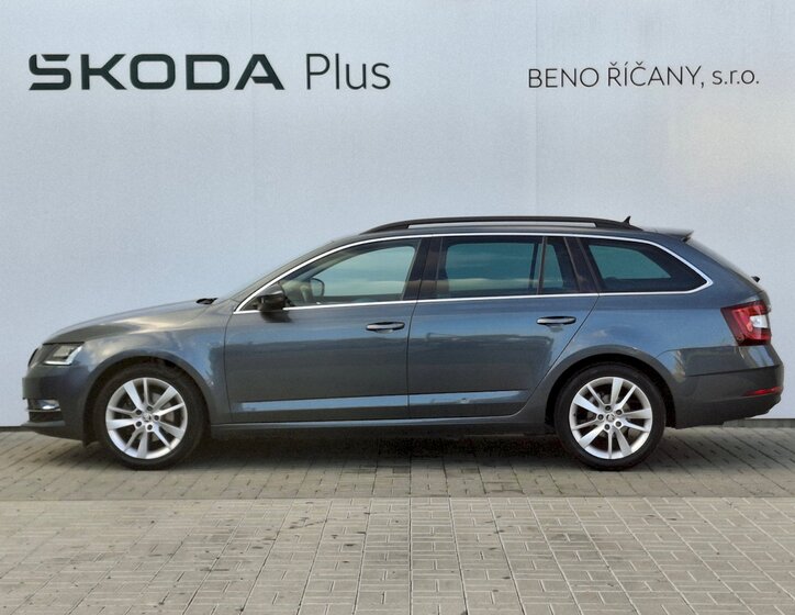 Škoda Octavia 3