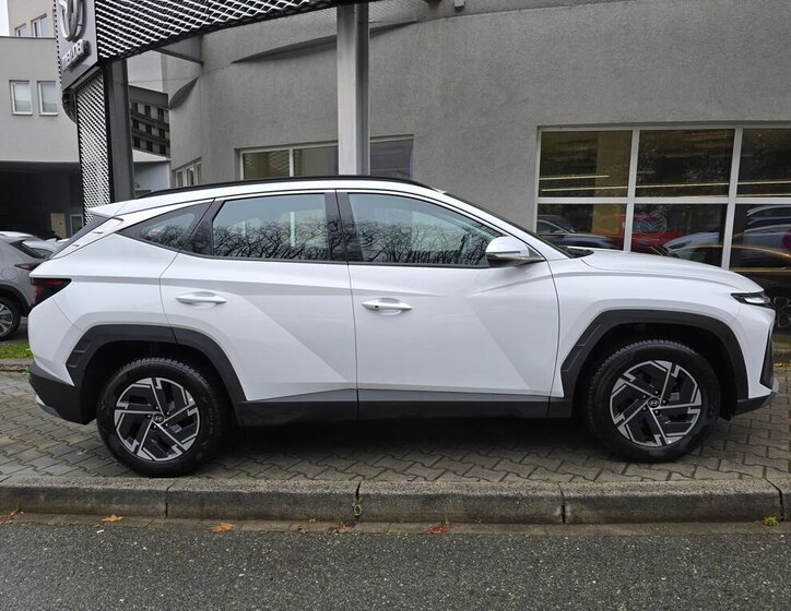 Hyundai Tucson SUV / Terénní 1,6 l 117 kw