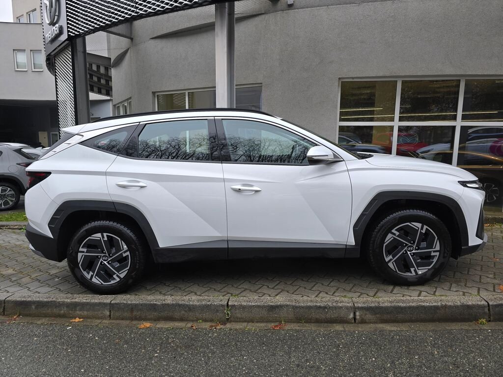 Hyundai Tucson SUV / Terénní 1,6 l 117 kw