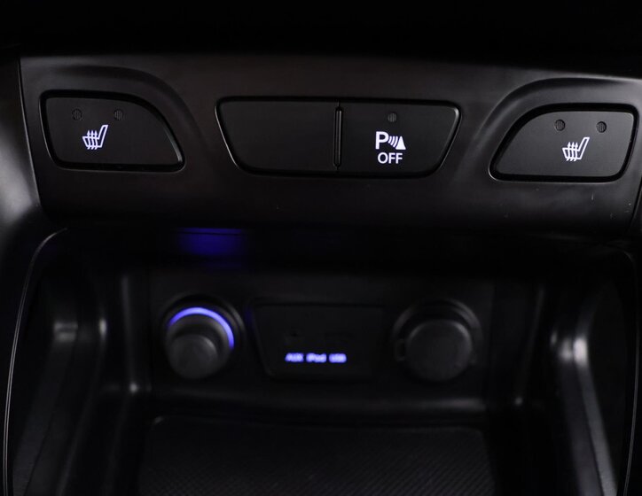 Hyundai ix35 SUV / Terénní 1,6 l 99 kw