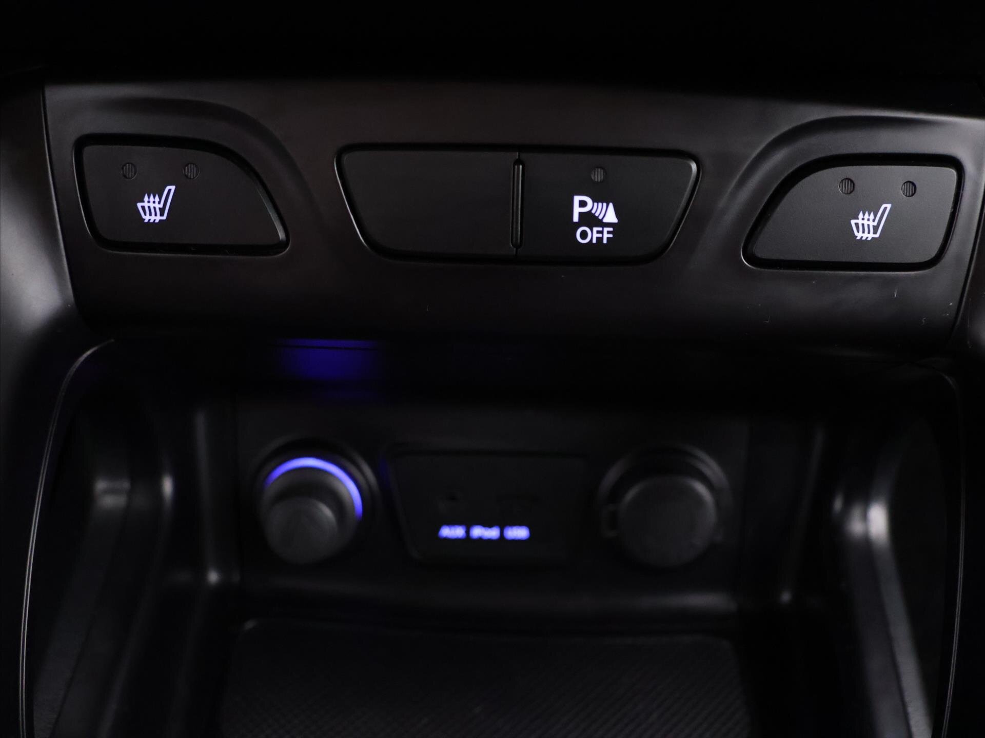 Hyundai ix35 SUV / Terénní 1,6 l 99 kw