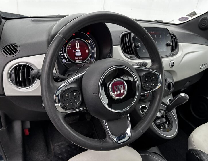 Fiat 500 Hatchback 1,2 l 51 kw