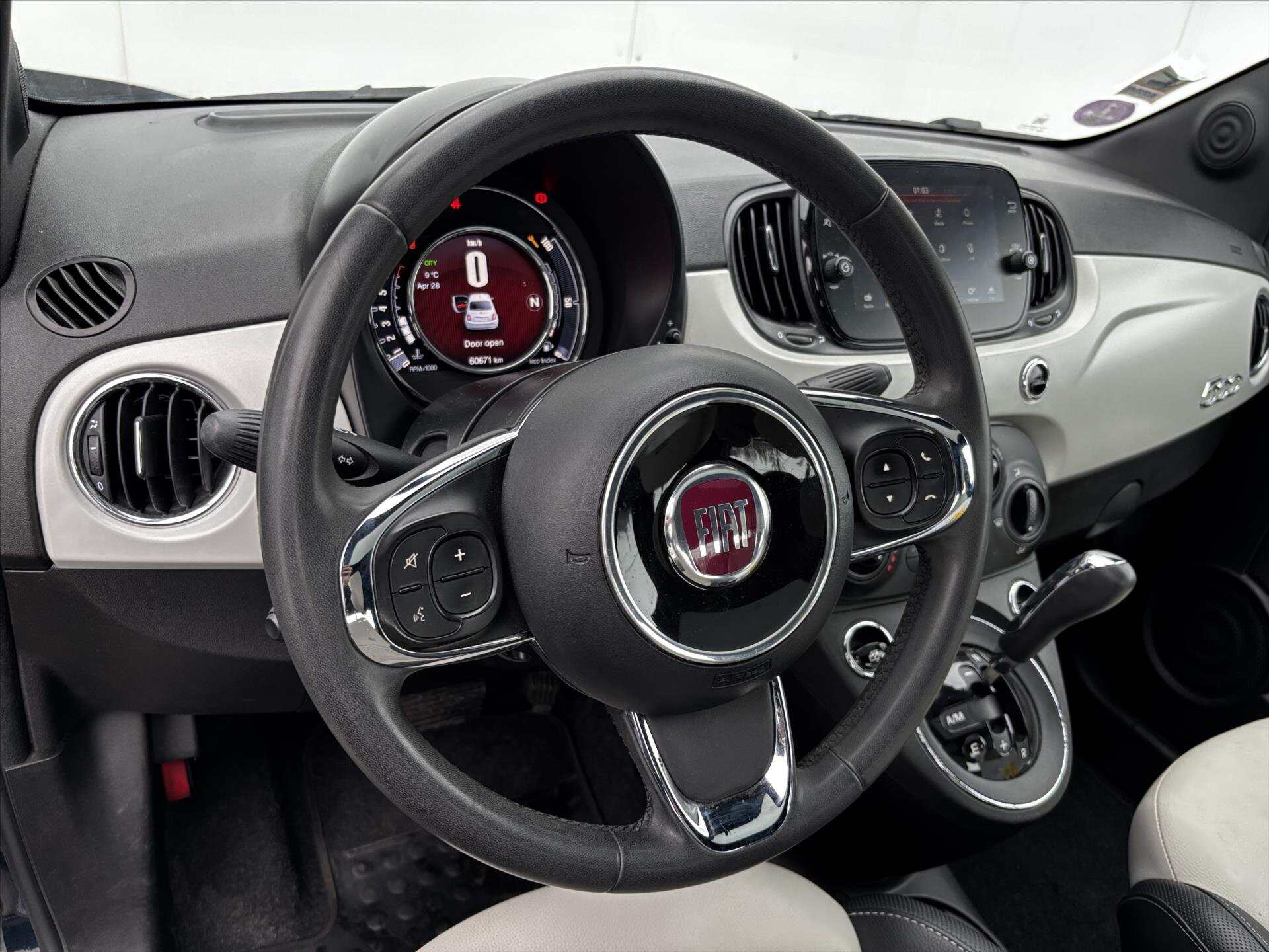 Fiat 500 Hatchback 1,2 l 51 kw