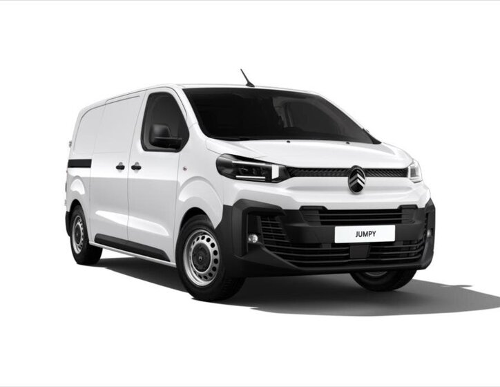 Citroën Jumpy 1