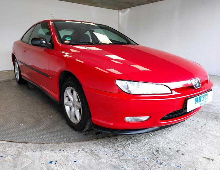 Peugeot 406 1