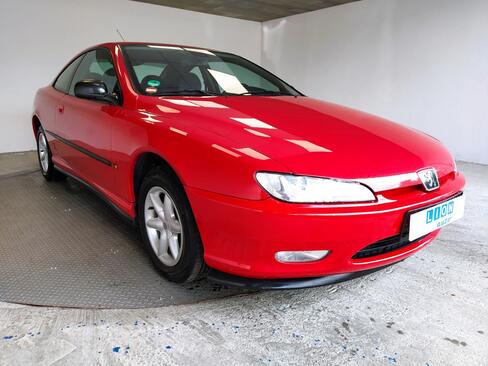 Peugeot 406