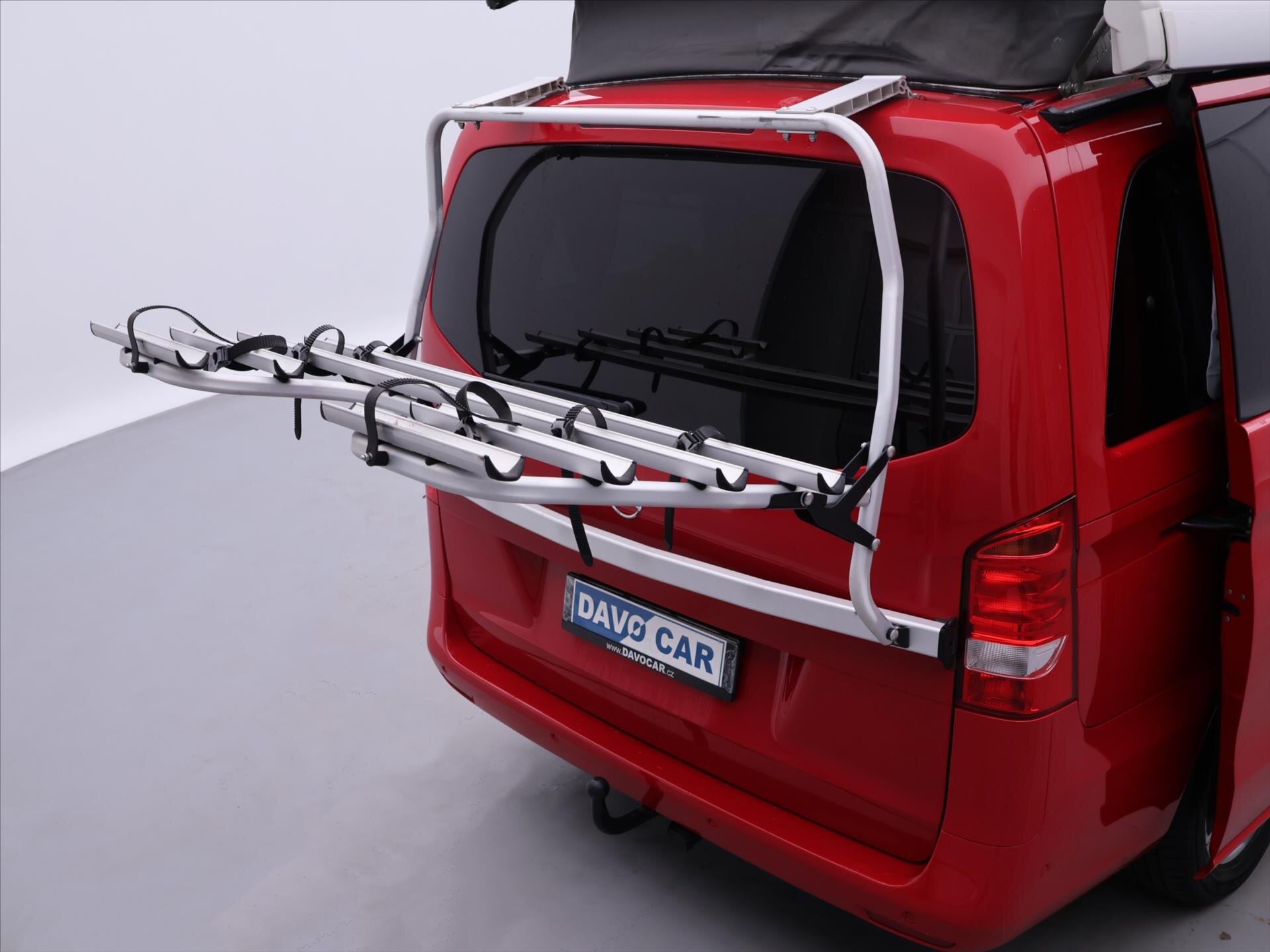 Mercedes-Benz Vito Kombi 2,1 l 100 kw