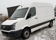 Volkswagen Crafter 1