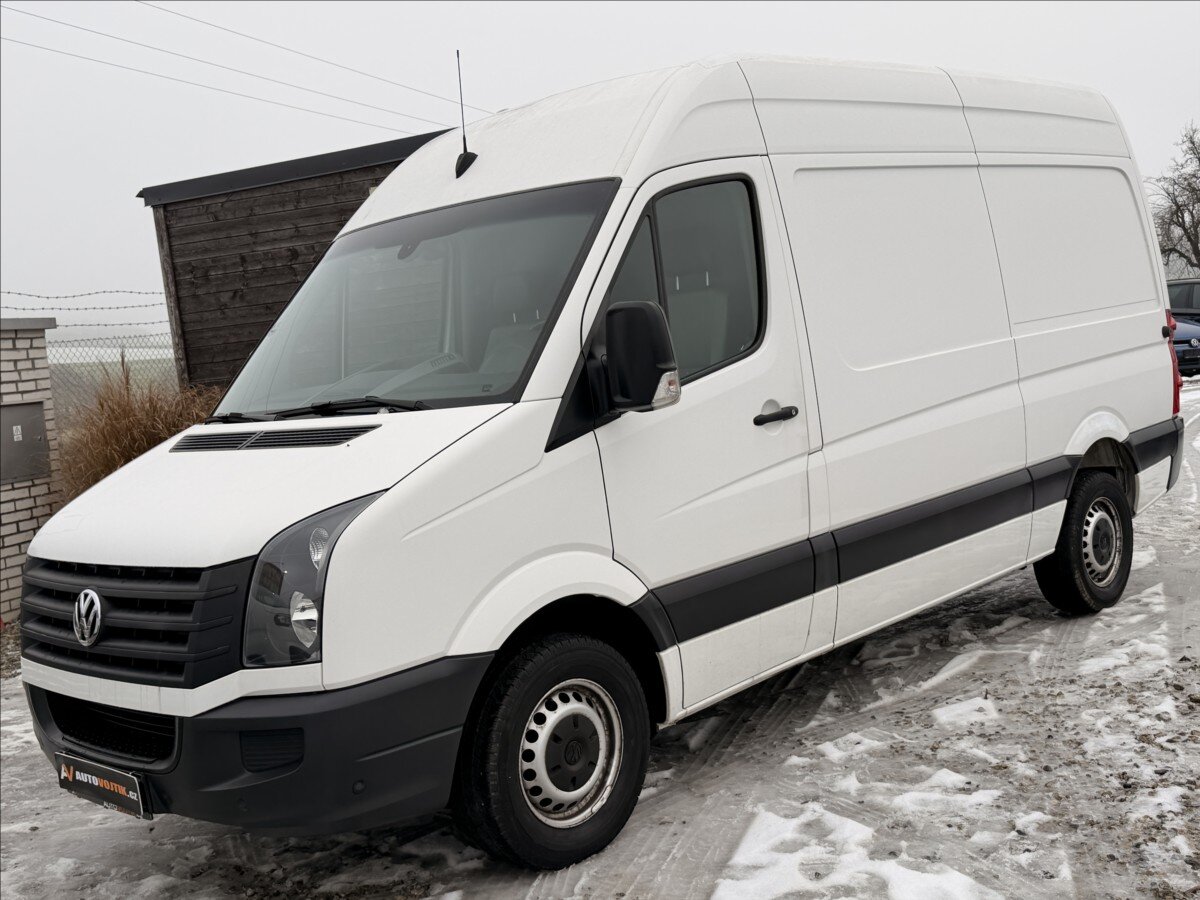 Volkswagen Crafter