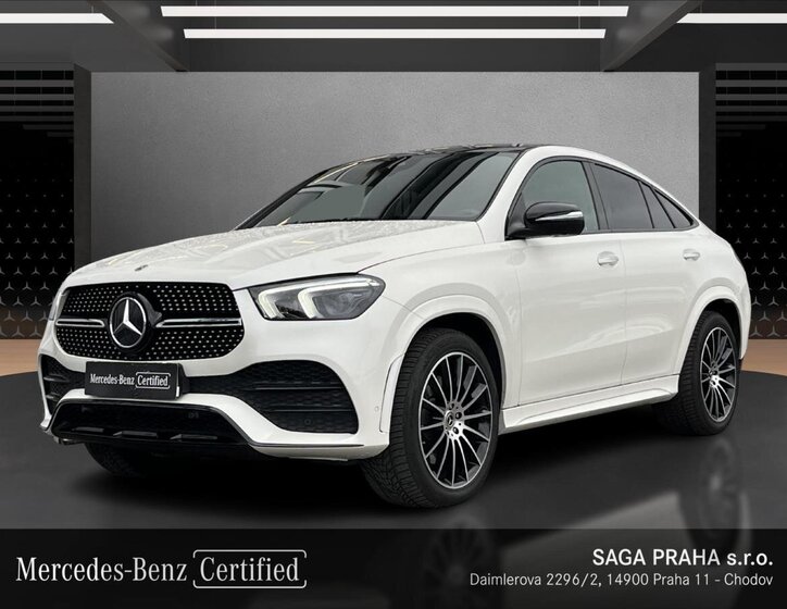Mercedes-Benz GLE 1