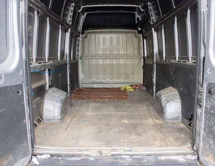 Peugeot Boxer Skříň 2,2 l 121 kw