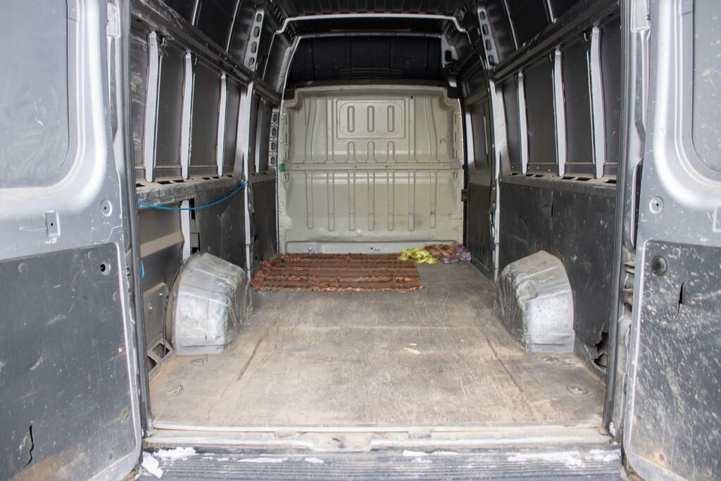 Peugeot Boxer Skříň 2,2 l 121 kw