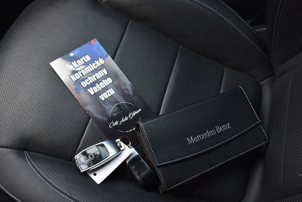 Mercedes-Benz Třídy E Kombi 2,9 l 250 kw