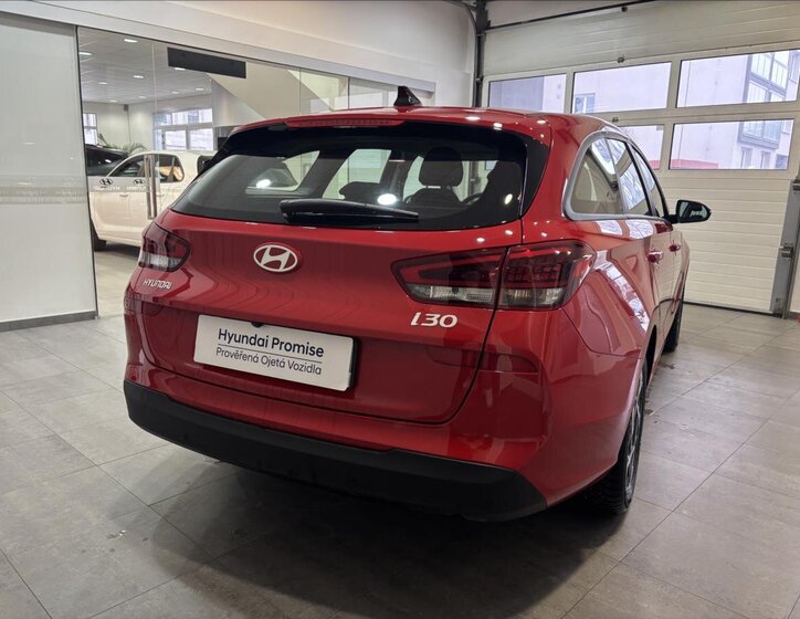 Hyundai i30 Kombi 1,5 l 70 kw