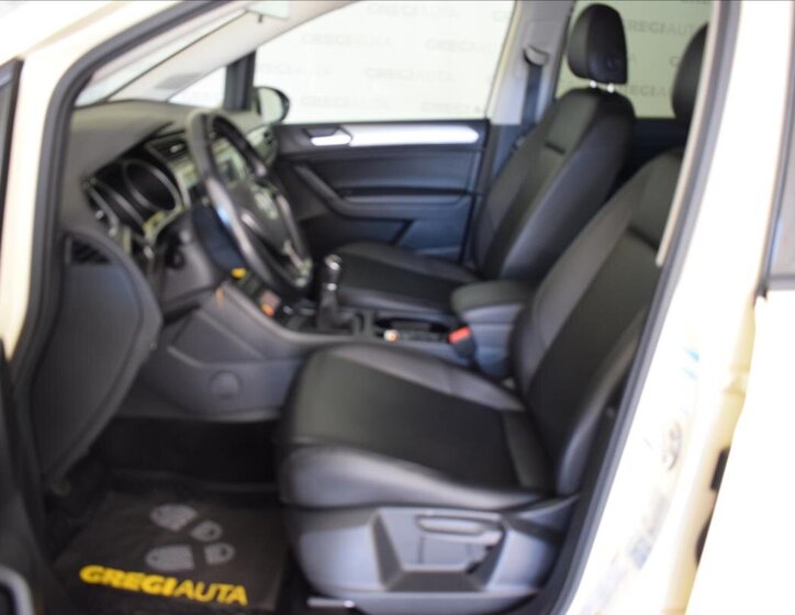 Volkswagen Touran MPV 2,0 l 81 kw