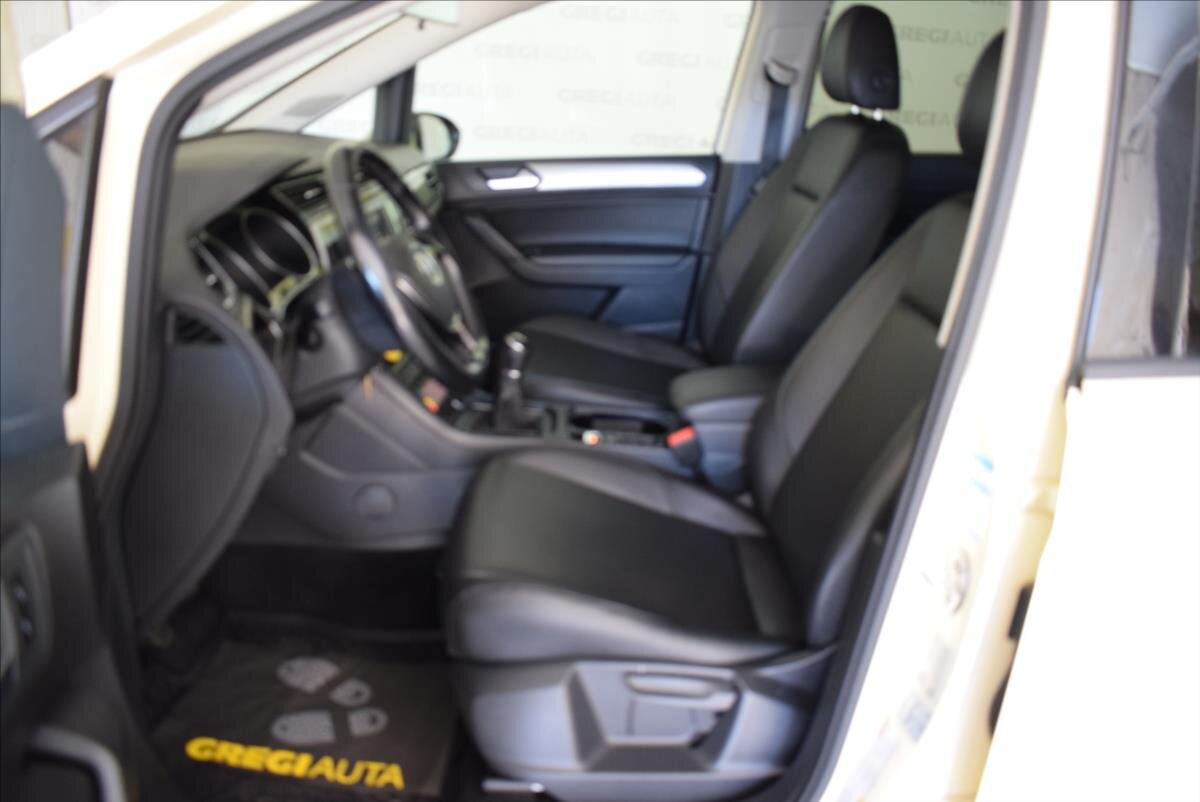 Volkswagen Touran MPV 2,0 l 81 kw