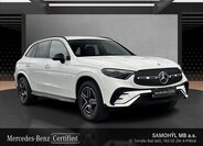 Mercedes-Benz GLC SUV 2,0 l 145 kw