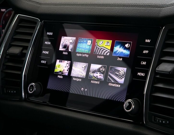 Škoda Kodiaq SUV / Terénní 2,0 l 147 kw