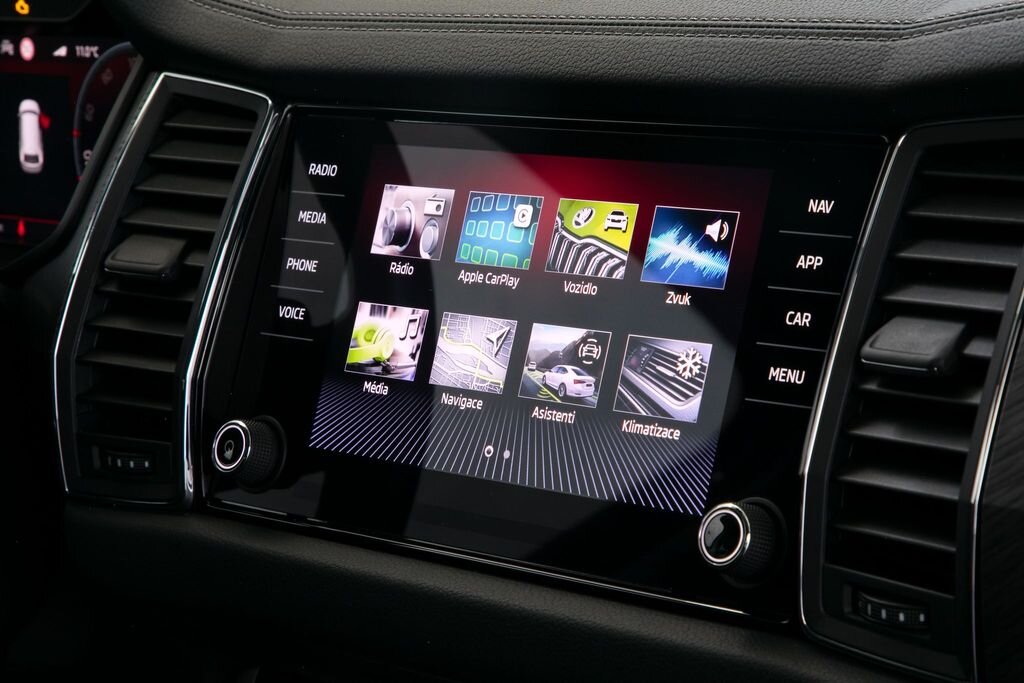 Škoda Kodiaq SUV / Terénní 2,0 l 147 kw