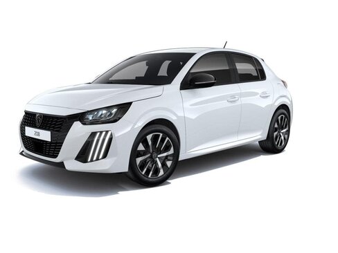 Peugeot 208 Hatchback 1,2 l 74 kw