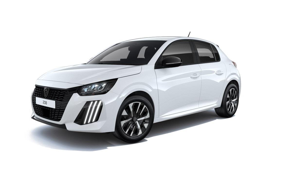 Peugeot 208 Hatchback 1,2 l 74 kw