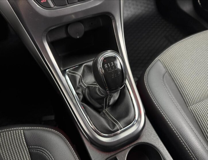 Opel Astra Hatchback 1,4 l 103 kw