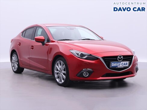 Mazda 3 Sedan / Limuzína 2,0 l 88 kw
