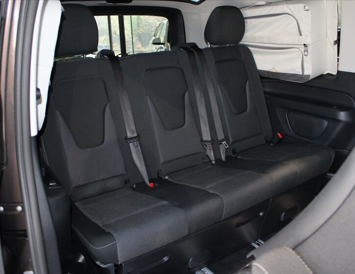 Mercedes-Benz Vito MPV 2,1 l 140 kw