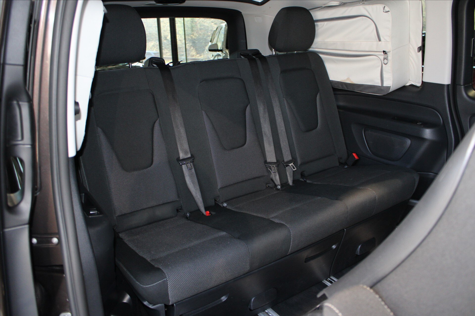Mercedes-Benz Vito MPV 2,1 l 140 kw