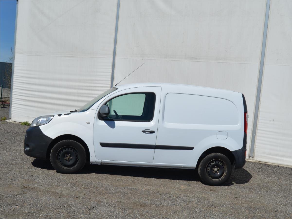 Renault Kangoo Skříň 0,0 66 kw