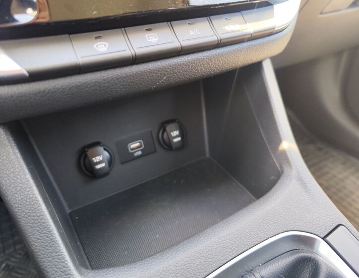 Hyundai i30 Hatchback 1,5 l 81 kw