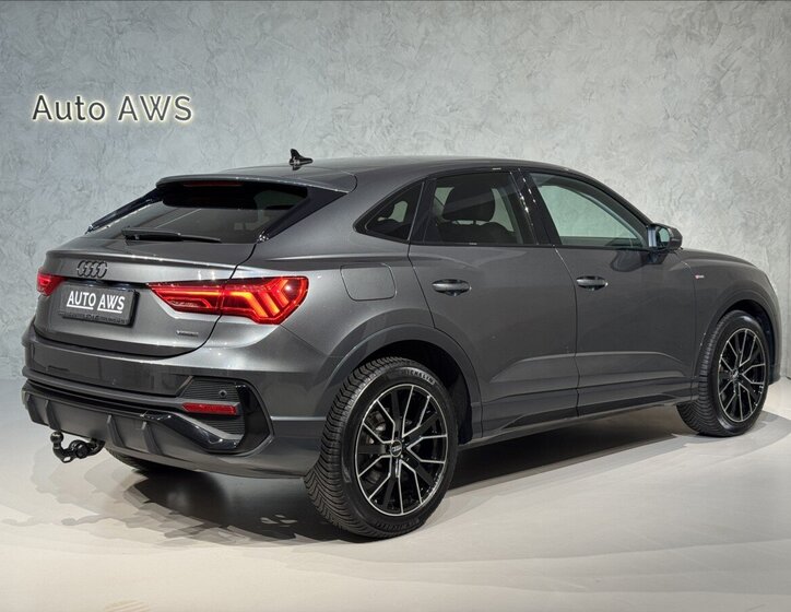 Audi Q3 SUV 2,0 l 140 kw