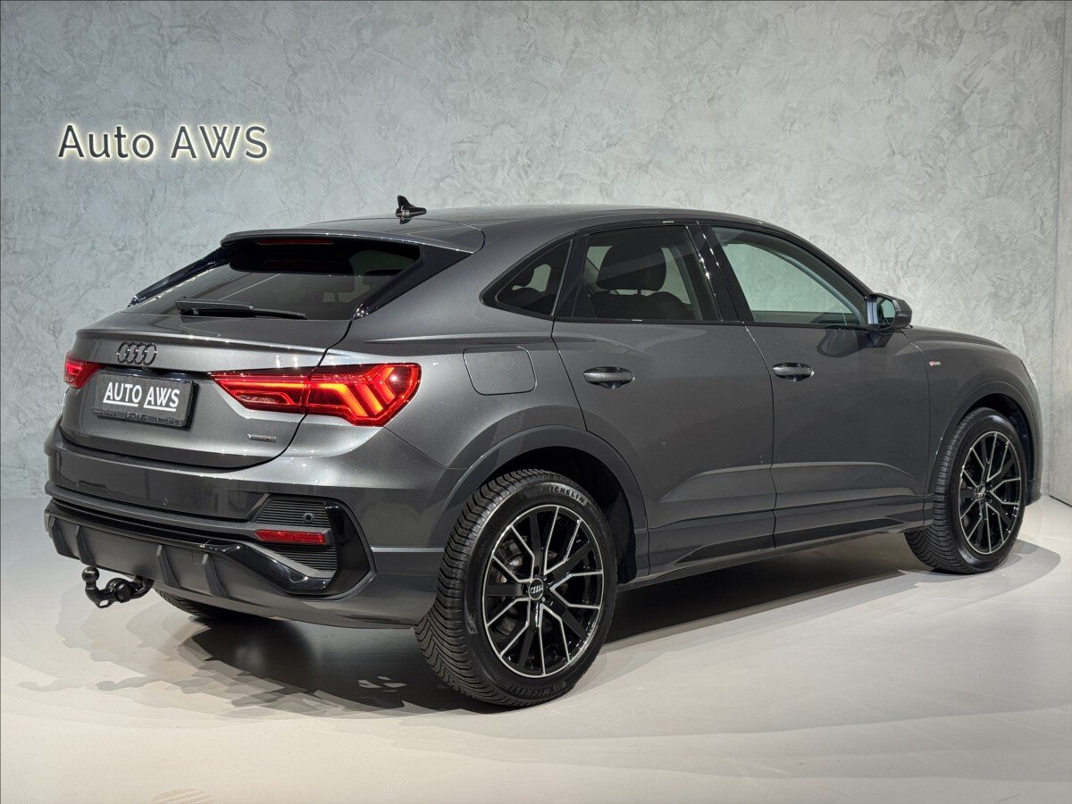 Audi Q3 SUV 2,0 l 140 kw