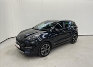 KIA Sportage SUV 1,6 l 100 kw