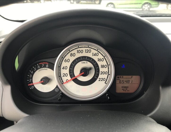 Mazda 2 Hatchback 1,3 l 55 kw