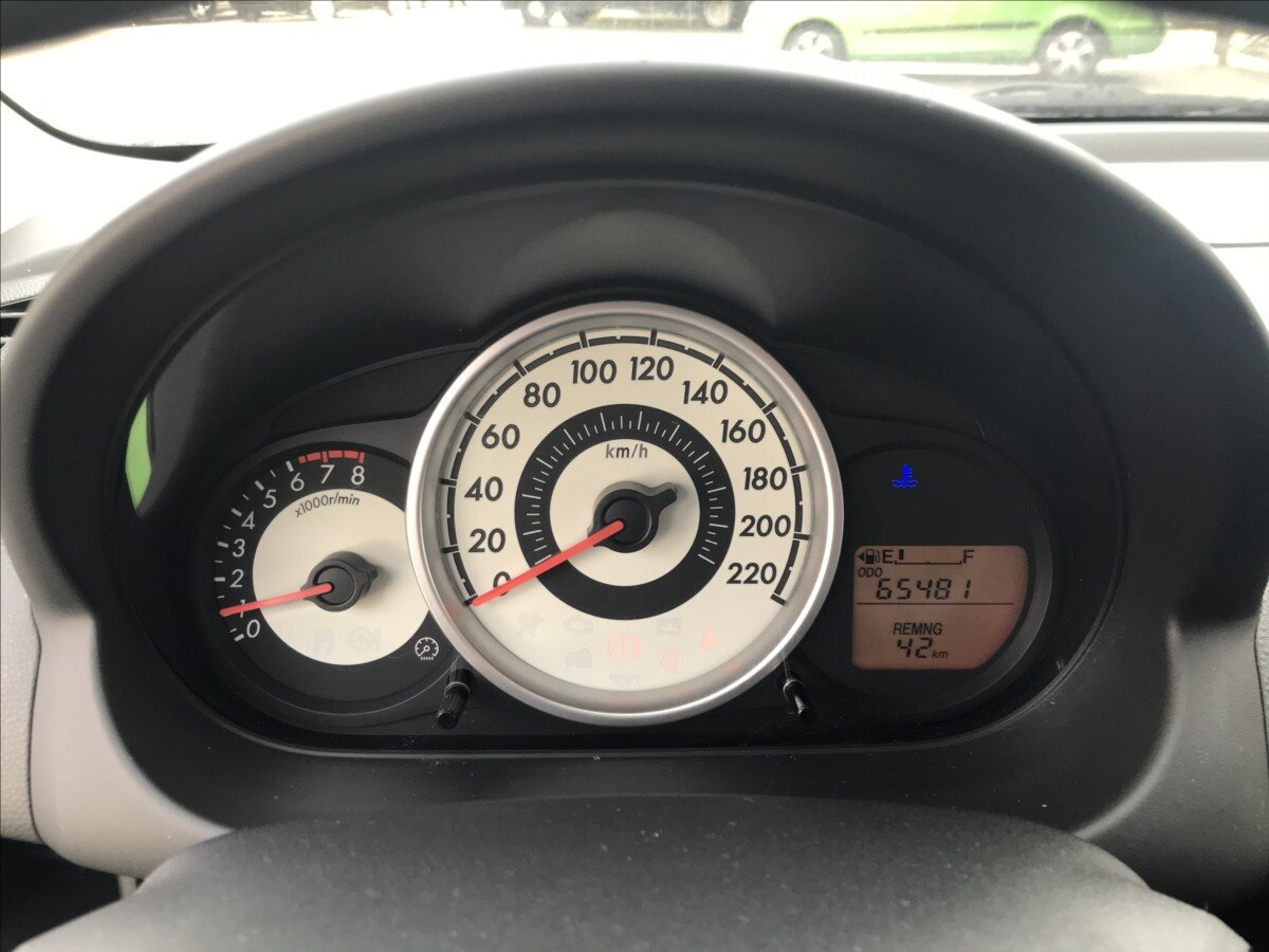 Mazda 2 Hatchback 1,3 l 55 kw