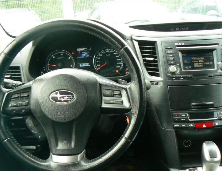 Subaru Outback SUV 2,0 l 110 kw