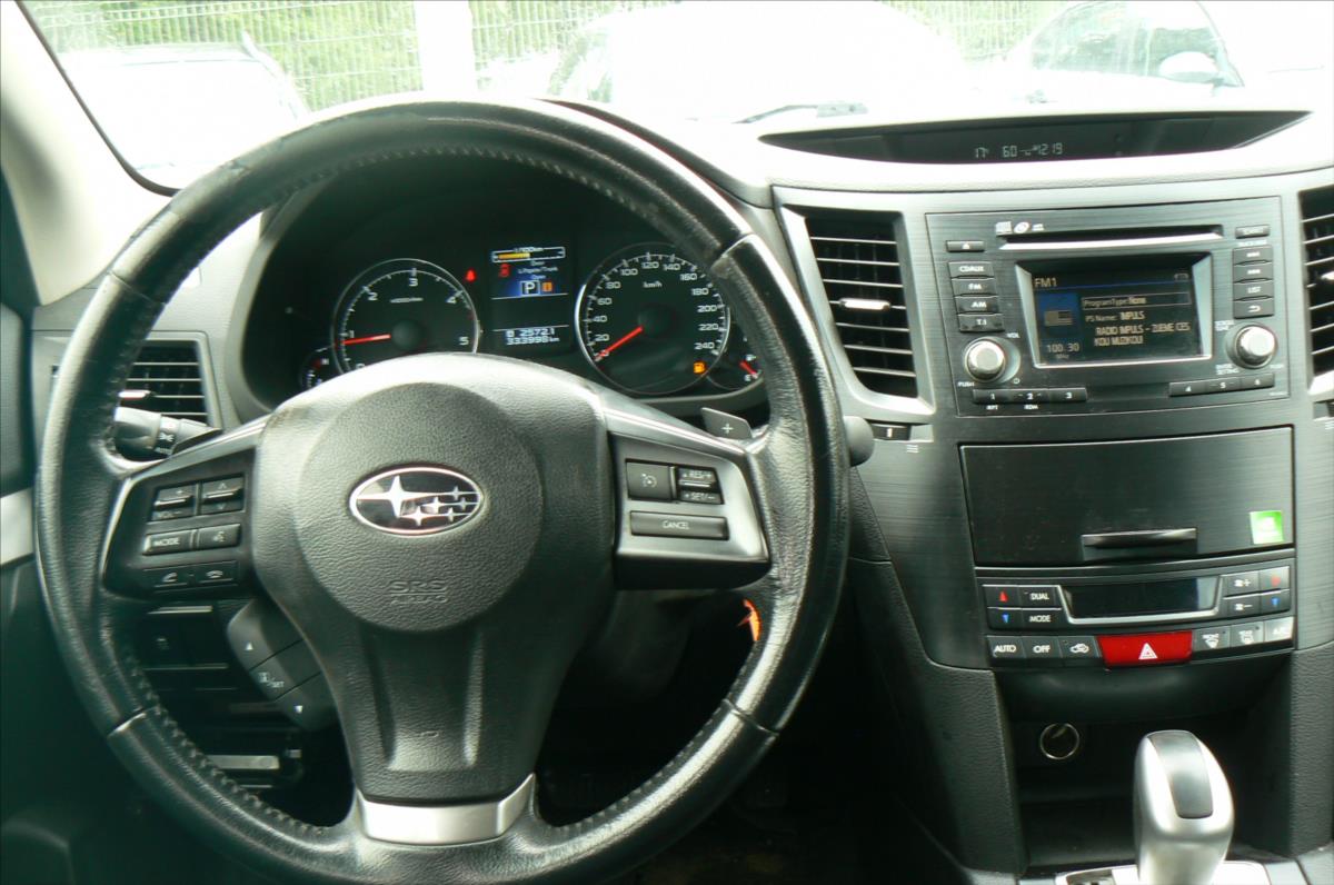 Subaru Outback SUV 2,0 l 110 kw