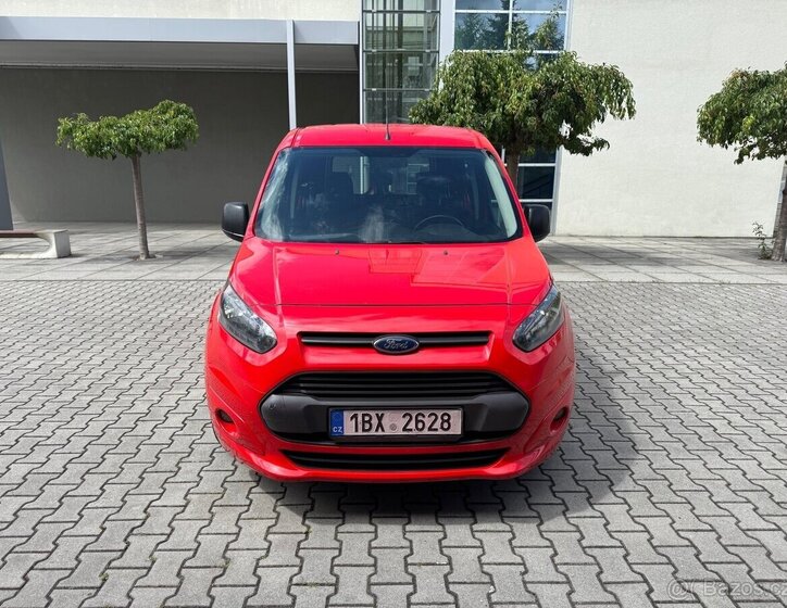 Ford Transit VAN-Minibus 0,0 88 kw