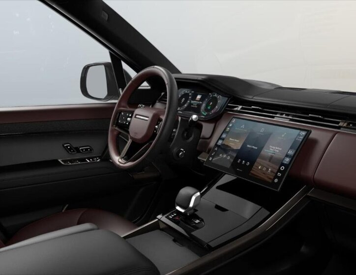 Land Rover Range Rover Sport SUV 3,0 l 338 kw