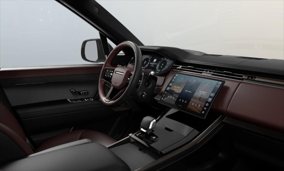 Land Rover Range Rover Sport SUV 3,0 l 338 kw