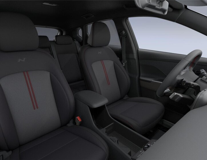 Hyundai Kona SUV 1,6 l 110 kw