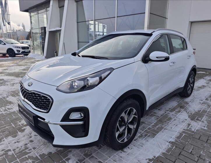 KIA Sportage 2